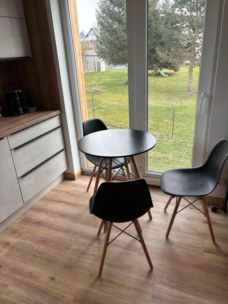 Apartmany U Plaze Lipna - Male Lipno Černá v Pošumaví Exterior foto